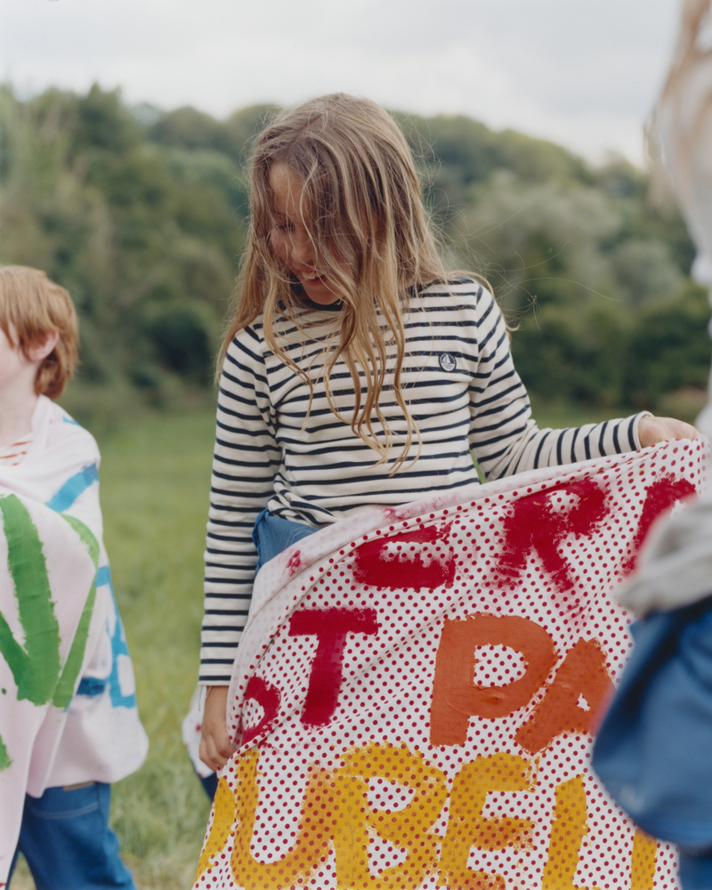 PETIT BATEAU - Photography by VINCENT DESAILLY 